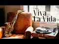 Instrumental Sax Piano Cover Project • Viva La Vida