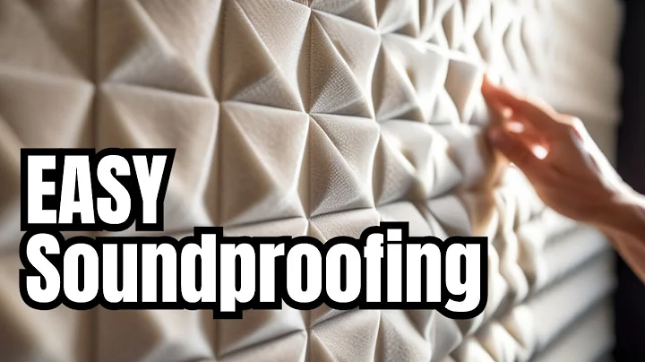 Soundproofing A Room (It's Easier Than You Think)