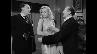 Love Happy (1949) full movie | Groucho Marx, Harpo Marx, Marilyn Monroe,