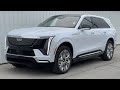 2026 Cadillac Escalade IQ 🔥 The Ultimate Luxury Electric SUV is HERE!