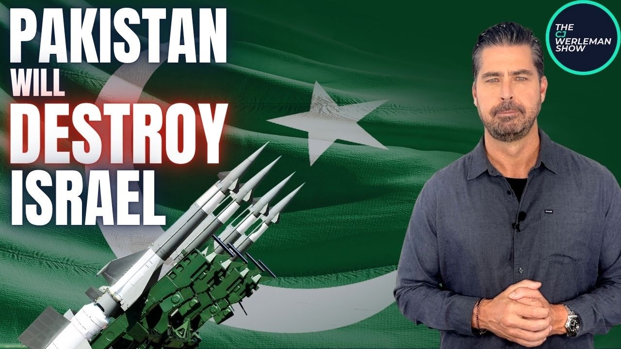 Израиль готовится к обреченной войне против Пакистана