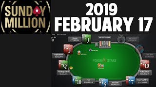 SUNDAY MILLION | 2019 February 17