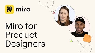 Designing with Miro: Unleash Creativity for Product Designers by Miro 810 views 2 months ago 3 minutes, 22 seconds