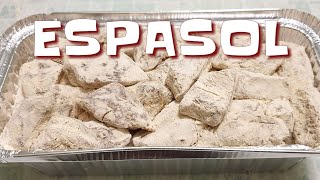 ESPASOL | How to Cook Espasol | Easy Recipe