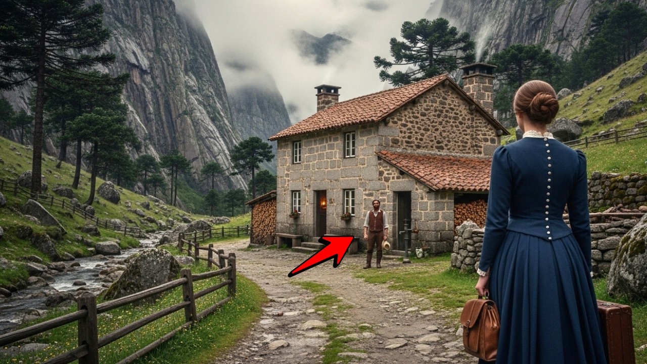 Hij zocht een vrouw in de krant... Maar alle gaven op bij het zien van de boerderij... Tot één bleef