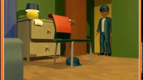 Super Minds Unit 7 Get Dressed! (Student