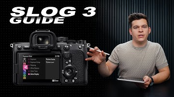 How to EASILY film in Sony