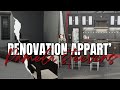 🏙️ RÉNOVATION DE L’APPARTEMENT DE PAMELA STEEVENS | LUXE & DÉCADENCE | LES SIMS 4 🔥