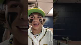 Eyeblack tutorial and my first post on YouTube 🫶🏼✝️ happy Good Friday! #kjjackson #bananas