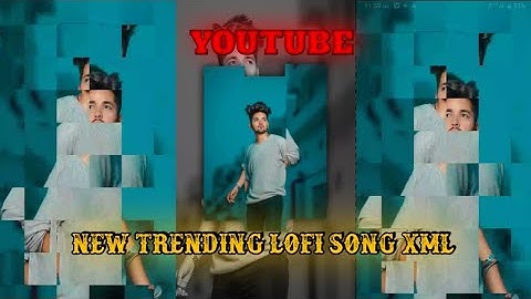 NEW TRENDING XML FILE IN ALIGHT MOTION 💥#xml #alightmotion #hindisongxml @tacnicalshibnath