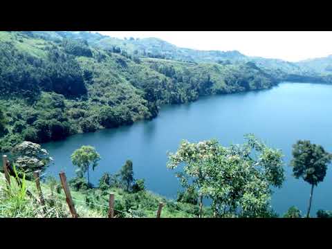 Kasenda/ Fort portal crater lakes