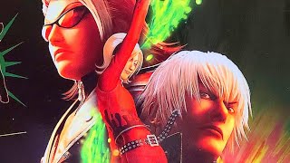 KOF Maximum Impact Regulation A - AIUEO Order 