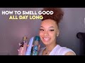 MY SMELL GOODS COLLECTION | Perfumes, Lotions, etc.
