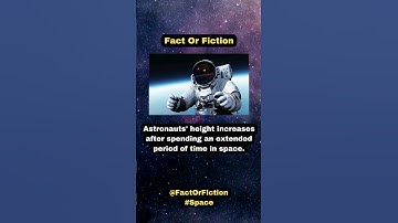 Unraveling the Mystery: Astronauts