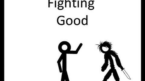 Good v.s Evil (Pivot Animator)