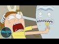 Top 10 Darkest Rick and Morty Moments