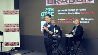 Silicon Dragon At Nasdaq Pitch Competition - Fives