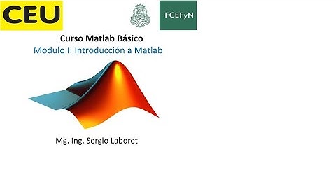 Matlab Basico III (b): Funciones anonimas y Graficacion en 3 dimensiones
