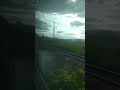 Journey from Moscow to Siberia. A View from the Train Window. Part 12а