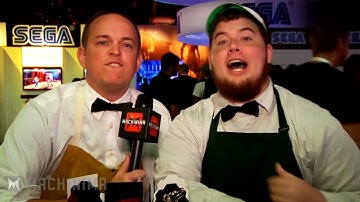 Machinima Respawn - Inbox! - 06/13/12 - w/ Sark & APLFisher - E3 Edition