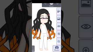 I Make A Kamado Nezuko Form Demon Slayer On The