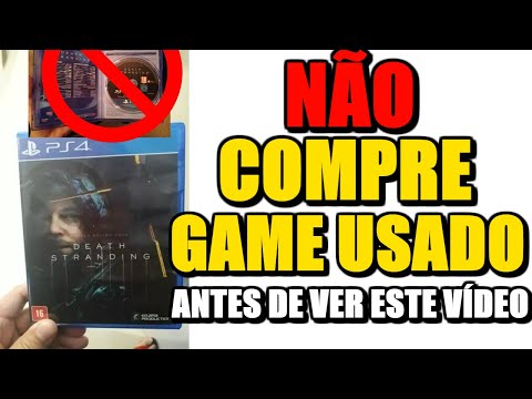 Vídeo: Codies Versus Vendas De Jogos Usados 