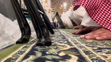 تراويح ليلة ١٧ رمضان ١٤٤٦ الشيخ صلاح البدير سورة الرعد وابراهيم