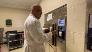 UMD Autoclave Training