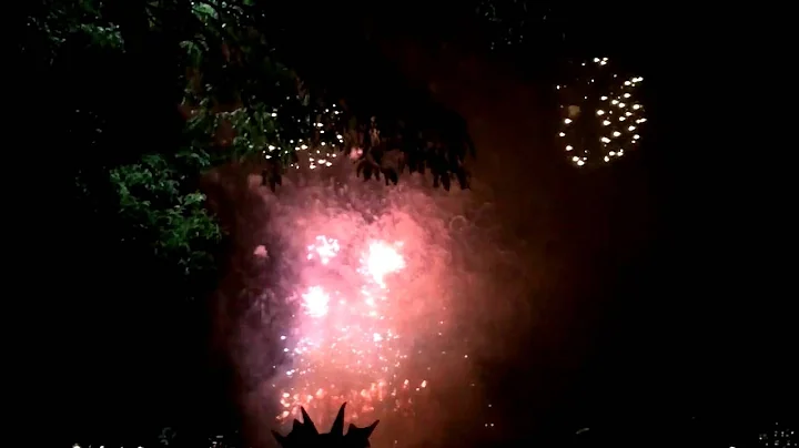 2010 Fireworks