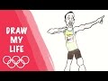 Usain Bolt - Draw My Life