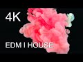 MUSIC MIX | 4K VIDEO | New | HOUSE | EDM | for workout, gym, every day, party , car, energy