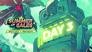 DAY 3 - Summer Sale 2022