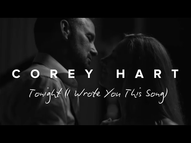 Corey Hart - Tonight