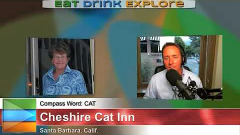 Santa Barbara's Cheshire Cat Inn and Urban Wine Tr...