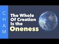 &#39;The Whole of Creation Is The Oneness&#39; From Nature’s Flow By Teacher Woo Myung