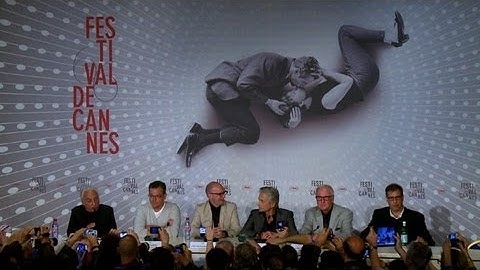 Cannes: Steven Soderbergh