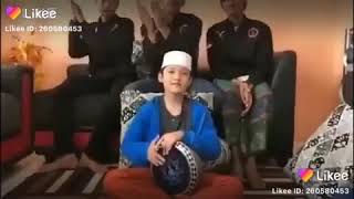 Masya Allah Habib Alwi Assegaf main darbuka 🤭🤭🤭🥰