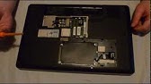 Hp 250 G3 Disassembly Assembly Youtube