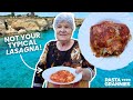 Meatballs in Lasagna? Nonna Lina’s baked pasta Twist from Puglia! | Pasta Grannies