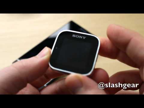 Sony SmartWatch review