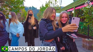 🇧🇷 Campos Do Jordão, São Paulo, Brazil  【 4K Uhd 】