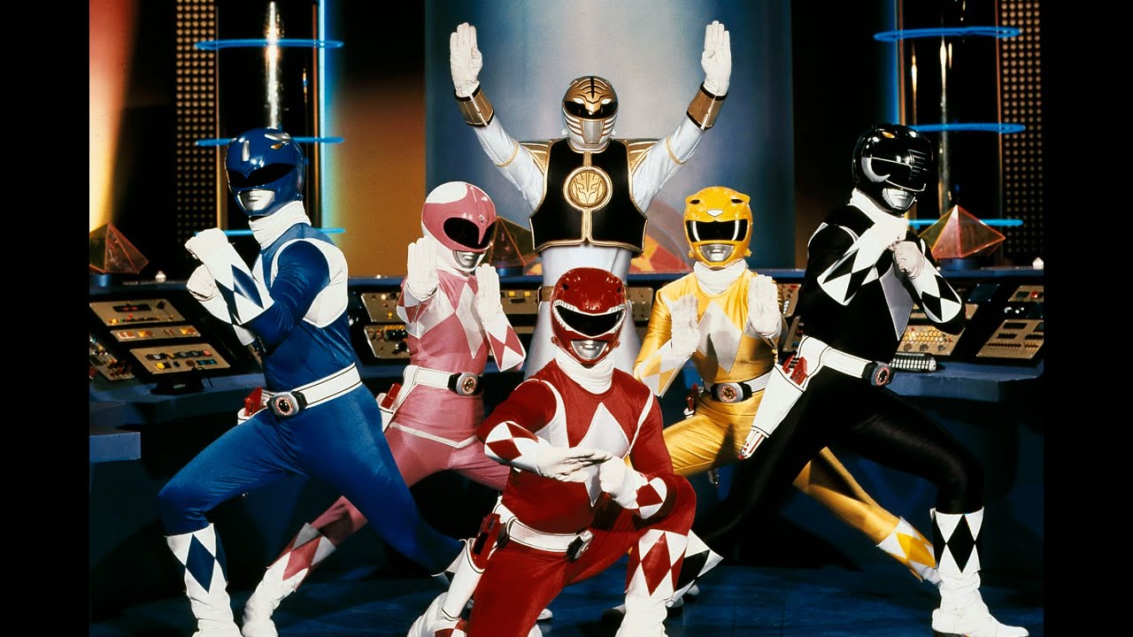 Image result for power rangers hd