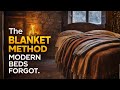 This 200 Year Old Blanket Trick Beats Every Modern Bed Here S Why 