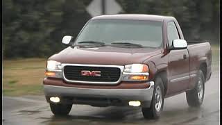 2000 GMC Sierra from Sport Truck Connection Archive road tests 2000 Gmc Truck Models