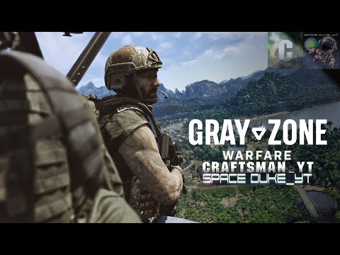 Видео: 2K Stream Gray Zone Warfare Война в Серой Зоне: Стратегия и Тактика #шутер #gzw