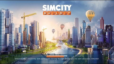 Simcity Buildit | Gameplay | No commentary | # 1
