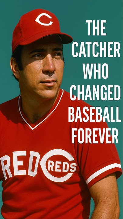 He Was Born To Be Baseball's Greatest Catcher - 2 Min Story - YouTube