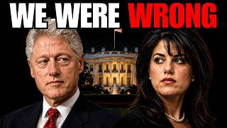 Monica Lewinsky & Bill Clinton | How One Affair Nearly Brought Down a President