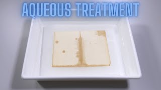 Aqueous Treatment