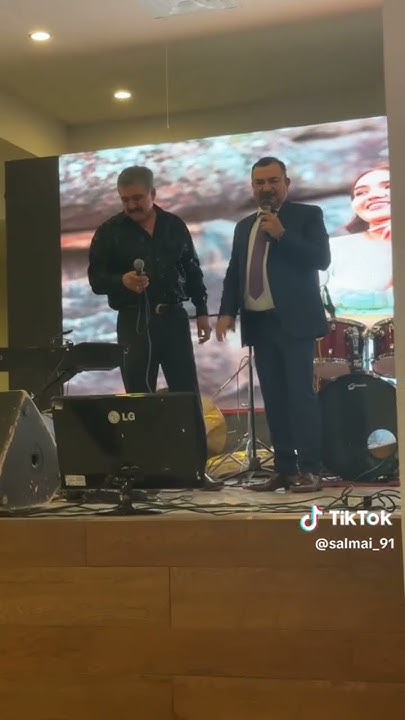 Nacho Galindo Y Tony Melendez En Vivo nacho galindo y tony meléndez juntos - YouTube